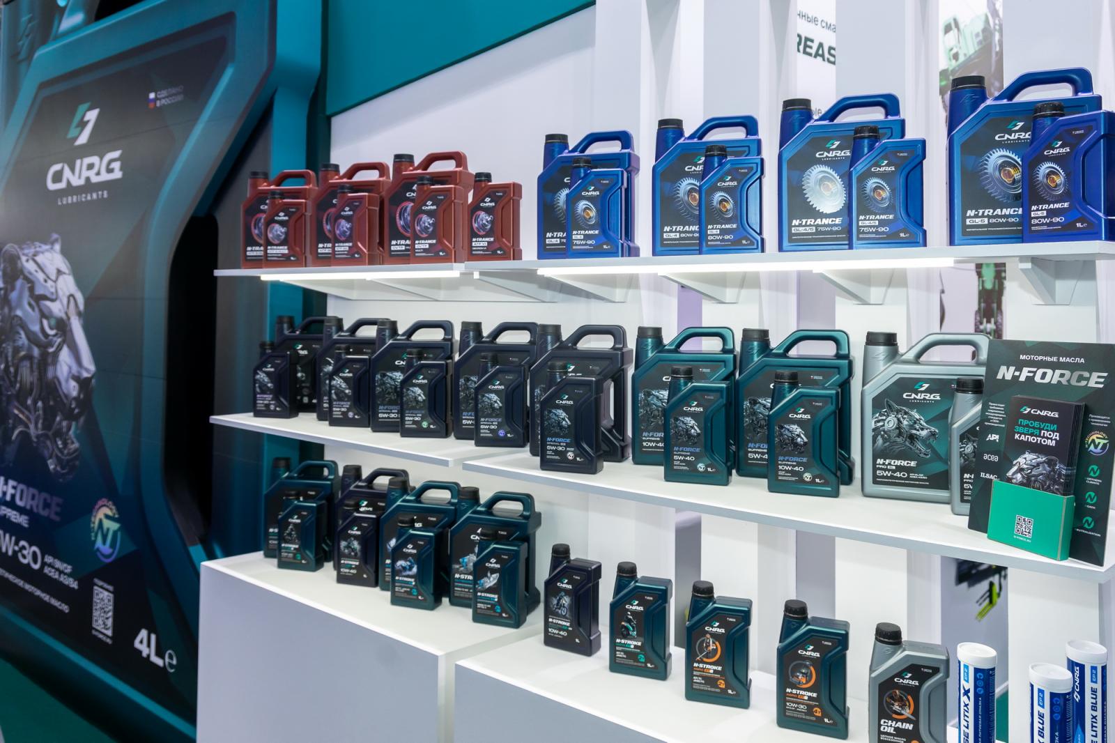 СТО Expo: адаптация под новые веяния