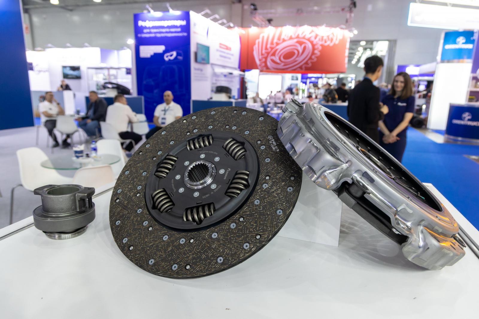 СТО Expo: адаптация под новые веяния
