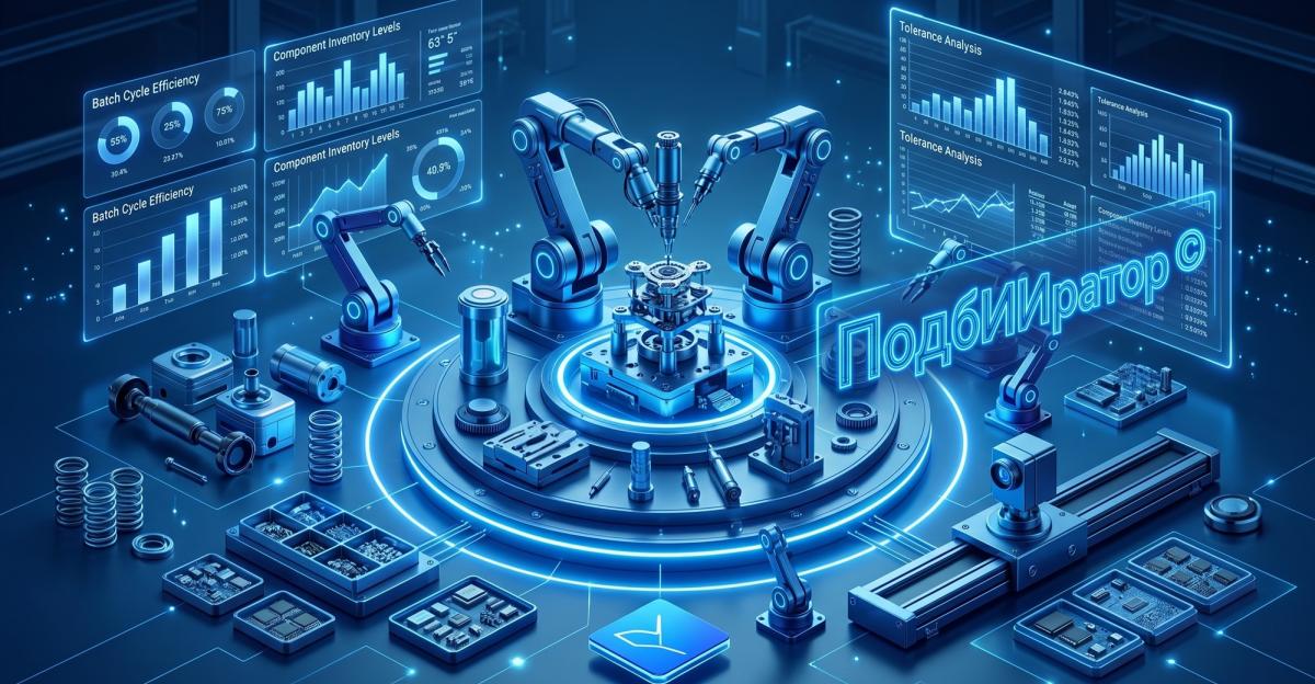 AI–агенты меняют подбор, сервис и eCom запчастей