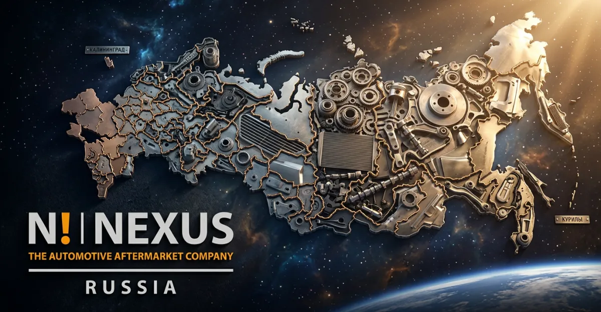 Круглый стол NEXUS Automotive Russia посвященный рынку, актуальным брендам и ассортименту - состоялся в Уфе