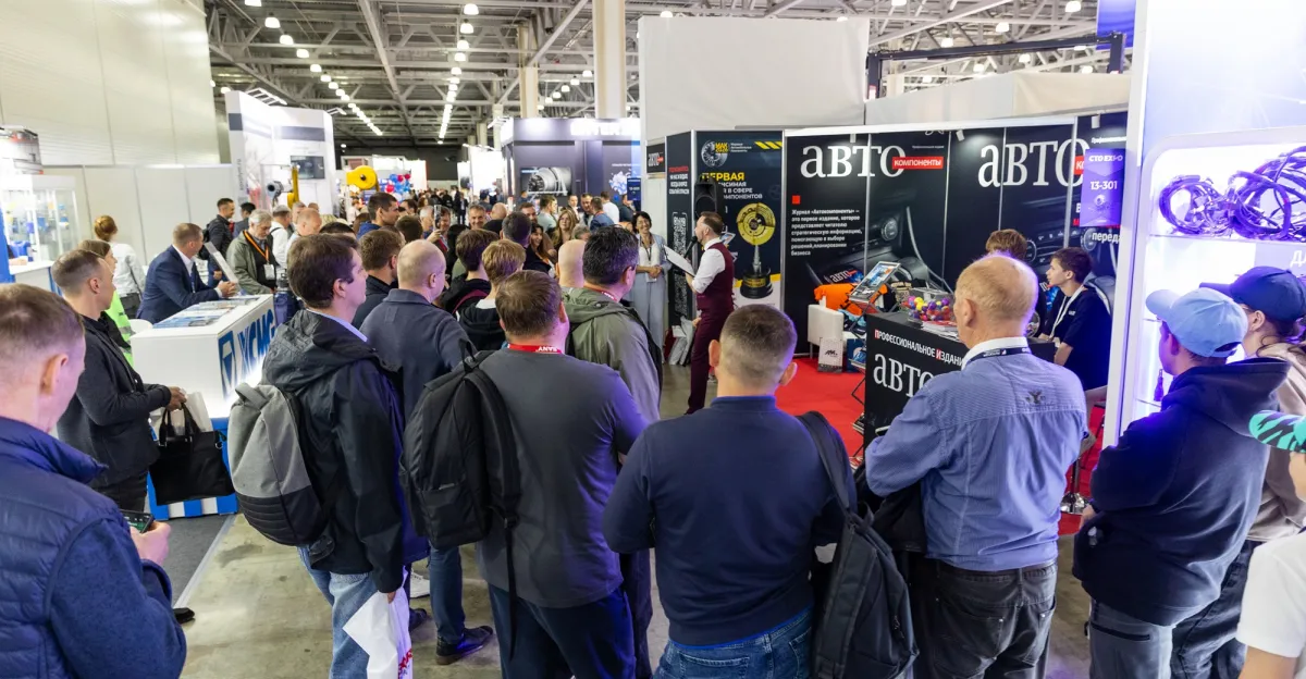 СТО Expo: адаптация под новые веяния