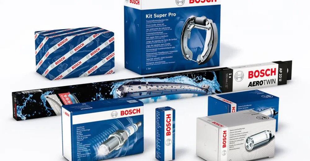 Новинки от Bosch: мелочей не бывает
