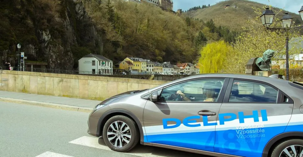 Решение от Delphi для экономии топлива