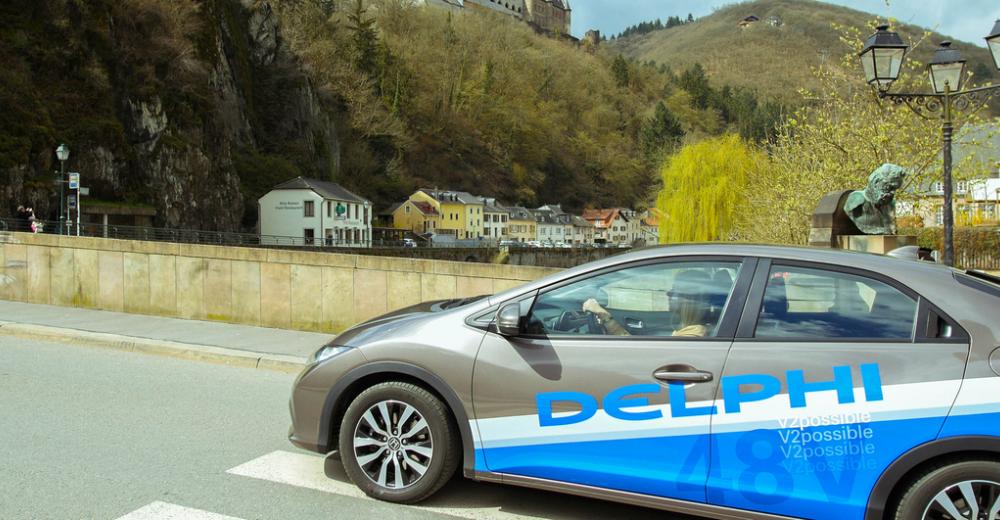 Решение от Delphi для экономии топлива