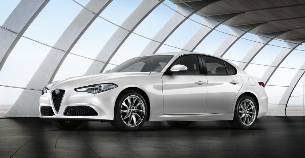 SKF оснастил Alfa Romeo Giulia ступичными подшипниками