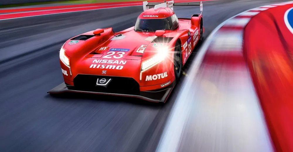Motul официальный партнер серии гонок на выносливость