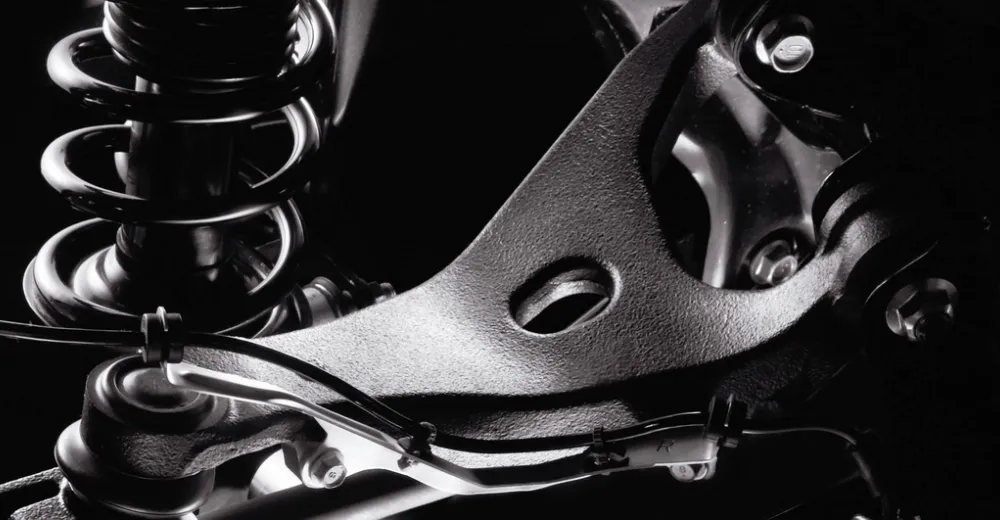 Интеллектуальная подвеска для глобальной платформы BMW