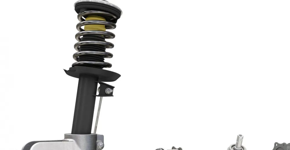Амортизаторы Tenneco для Suzuki