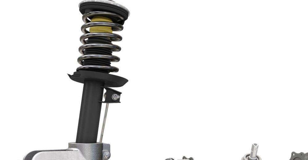Амортизаторы Tenneco для Suzuki