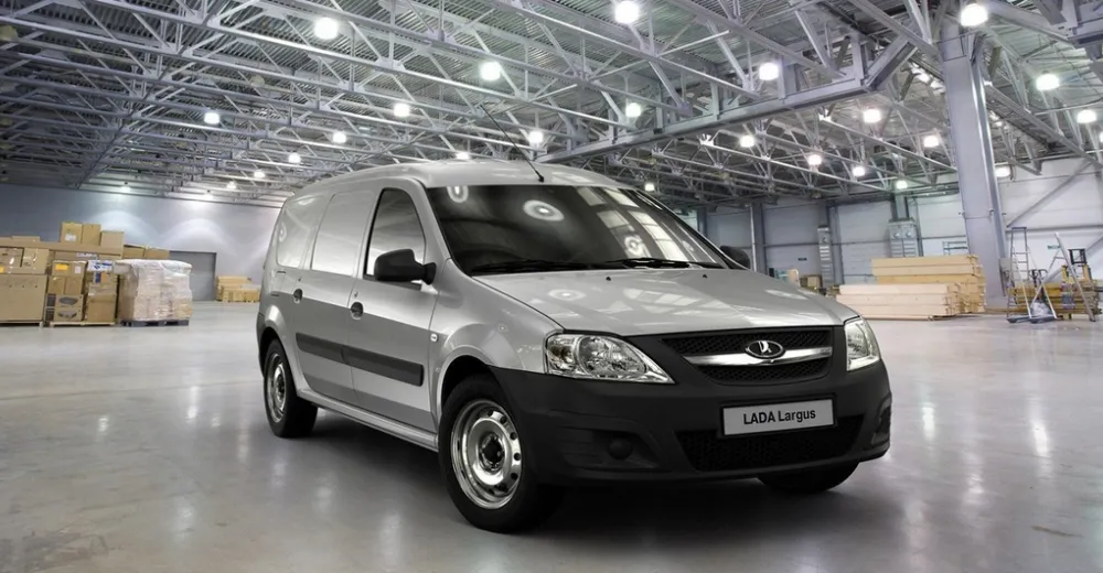 Фильтроэлемент очистки воздуха для LADA Largus и Renault Logan