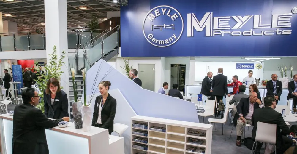 Automechanika-2016: MEYLE в новом цвете