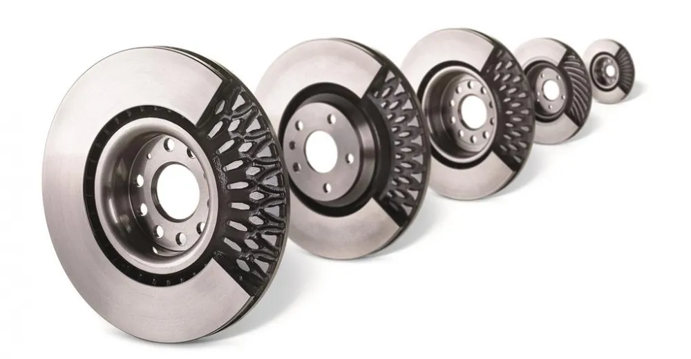 Тормозные системы BREMBO