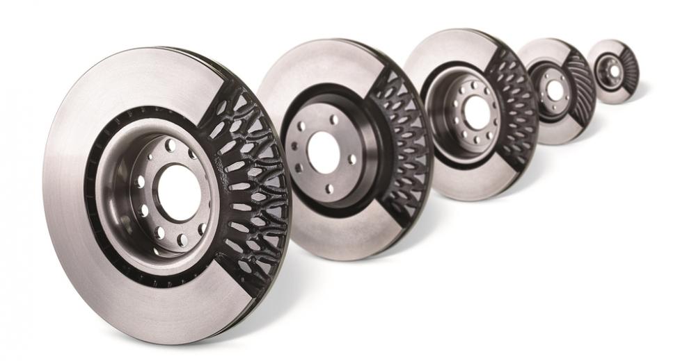 Тормозные системы BREMBO