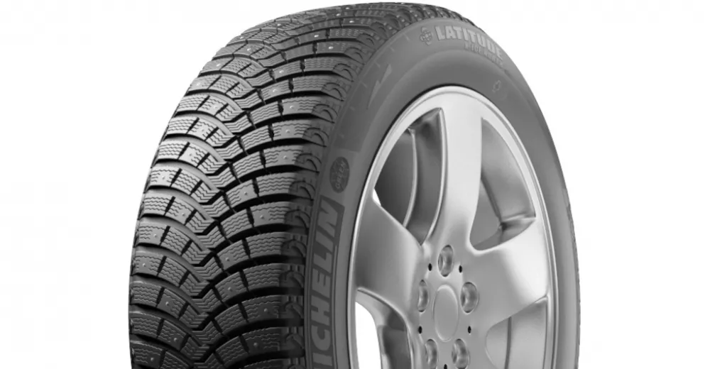 MICHELIN Latitude X-Ice North 2+