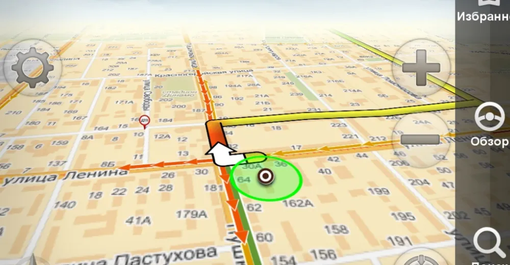 Яндекс.Навигатор покажет где купить масла Castrol