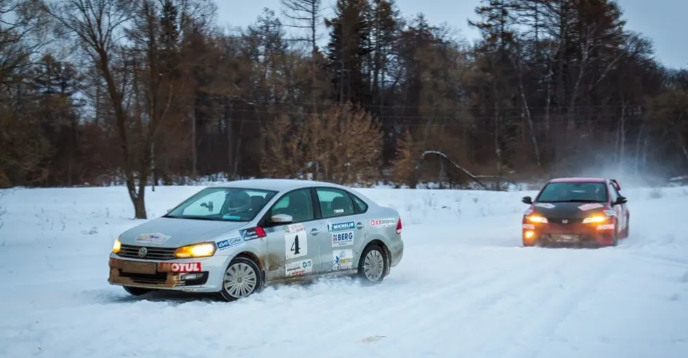 Bosch поддержал декабрьское ралли МАДИ 2016