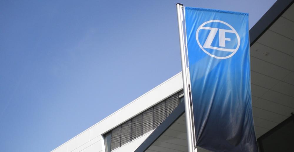 ZF расширяет производственные мощности