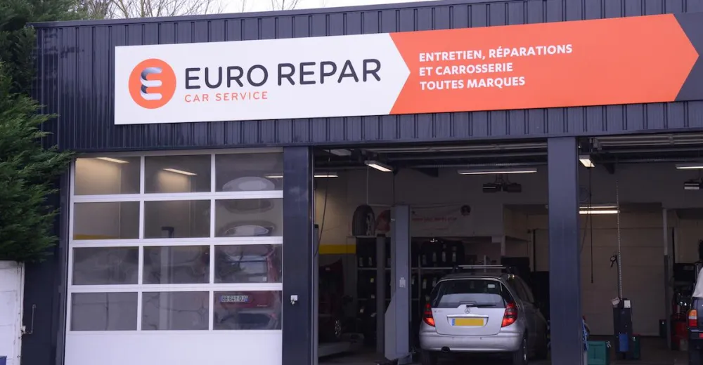 Continental начал сотрудничать с российской сетью Euro Repar Car Service 