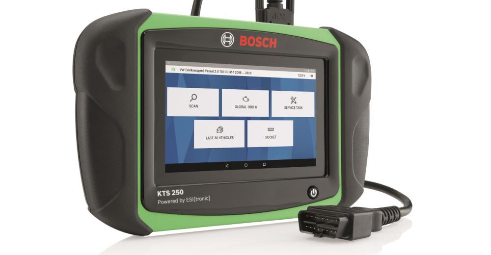 Automechanika Frankfurt 2018. Bosch: успех в новых условиях
