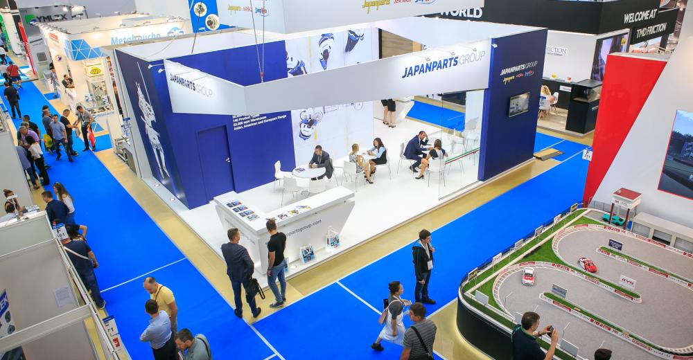 MIMS Automechanika Moscow 2018