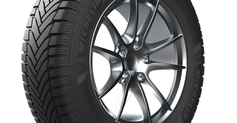 Зимние новинки MICHELIN