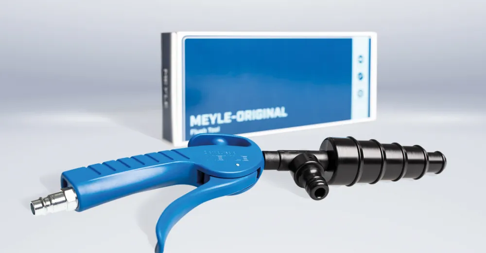 MEYLE: как правильно чистить системы охлаждения 
