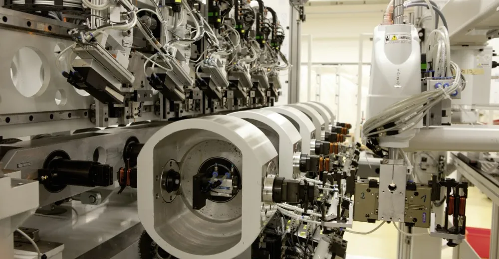 Schaeffler приобретает Elmotec Statomat