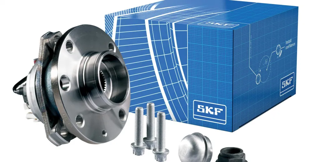 SKF пополнила ассортимент 