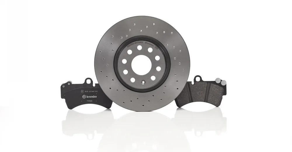 Brembo - победитель премии «МАК 2018»