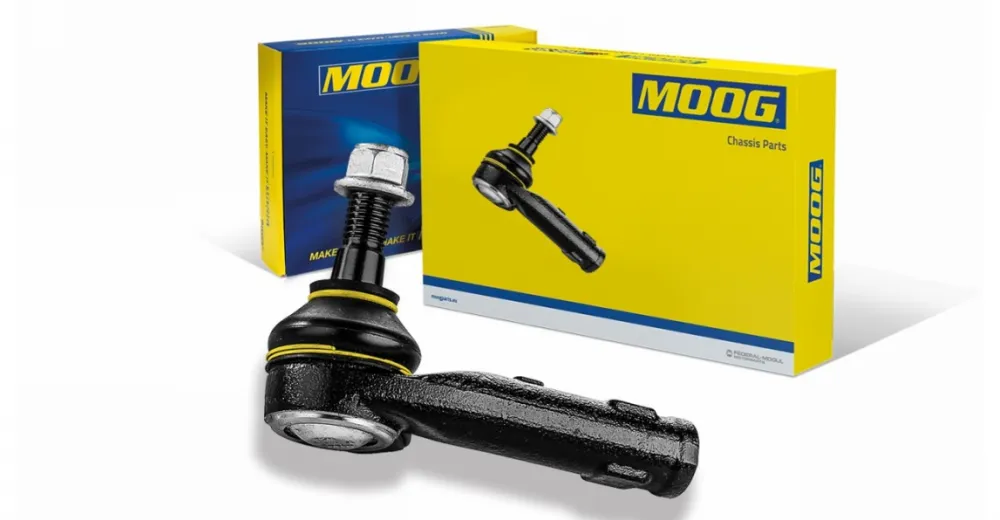 Детали Moog с новой технологией и в новой упаковке
