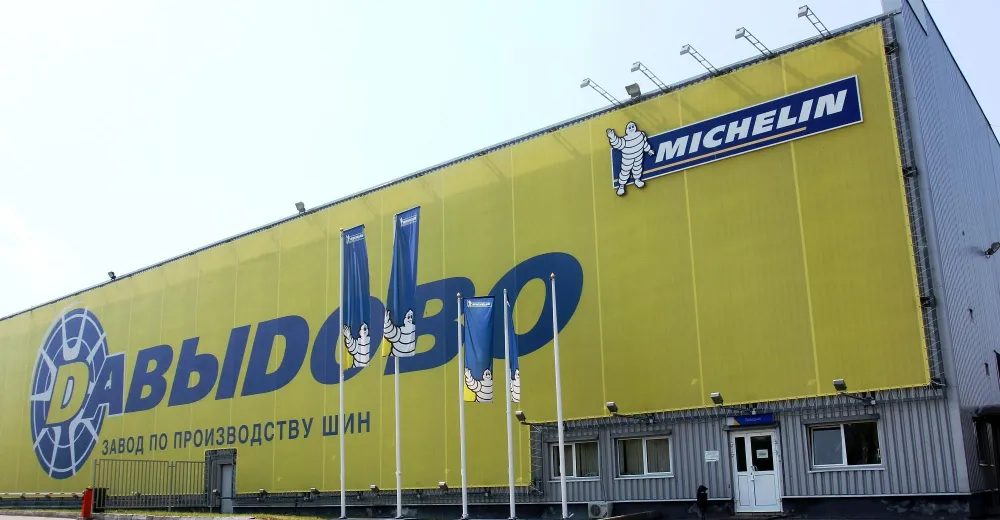 MICHELIN подтвердил статус поставщика Q1 компании Ford