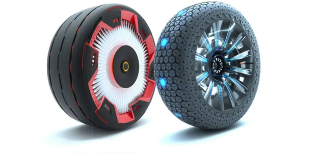 Hankook Tire покажет шины будущего