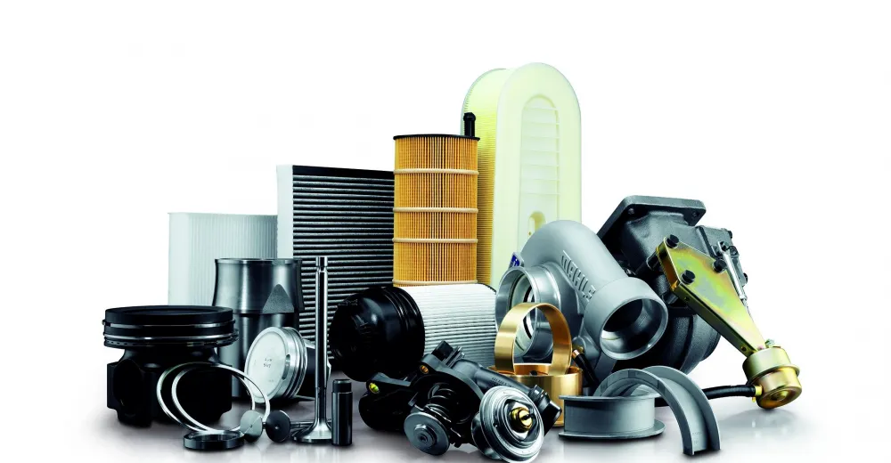 Новые компоненты MAHLE