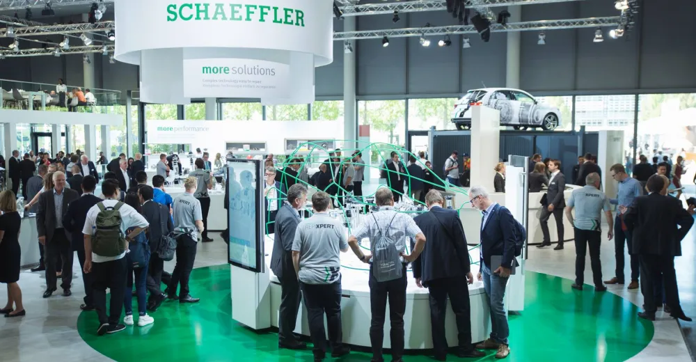 Schaeffler: перспективные разработки