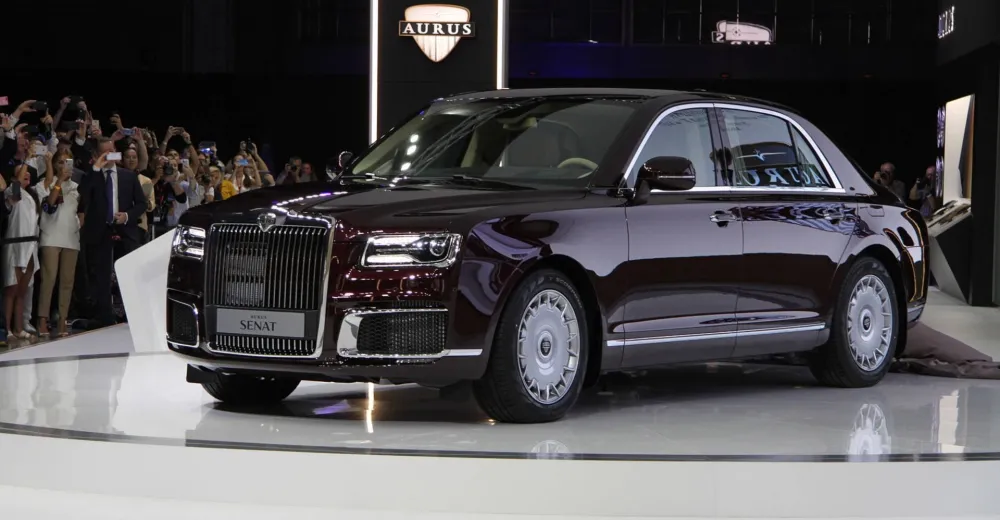 В Ульяновске начнут производить компоненты для автомобилей Aurus 