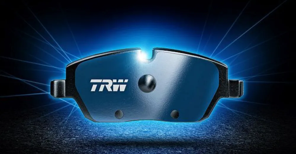 Новые колодки TRW для электрокаров