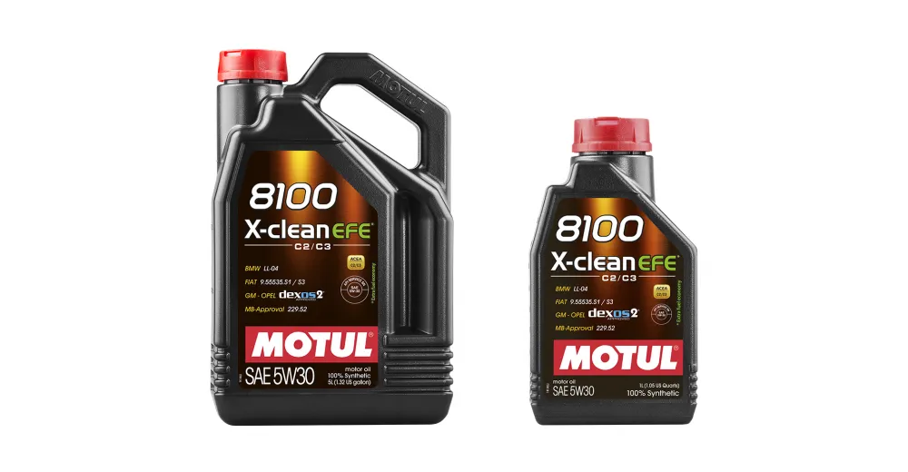 Новое моторное масло Motul 