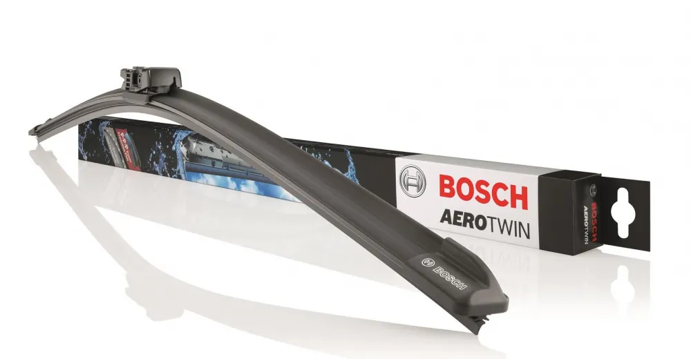 Bosch обновил ассортимент стеклоочистителей