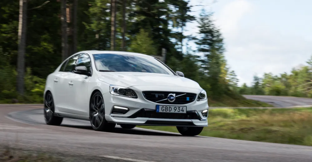 Volvo отказывается от дизеля