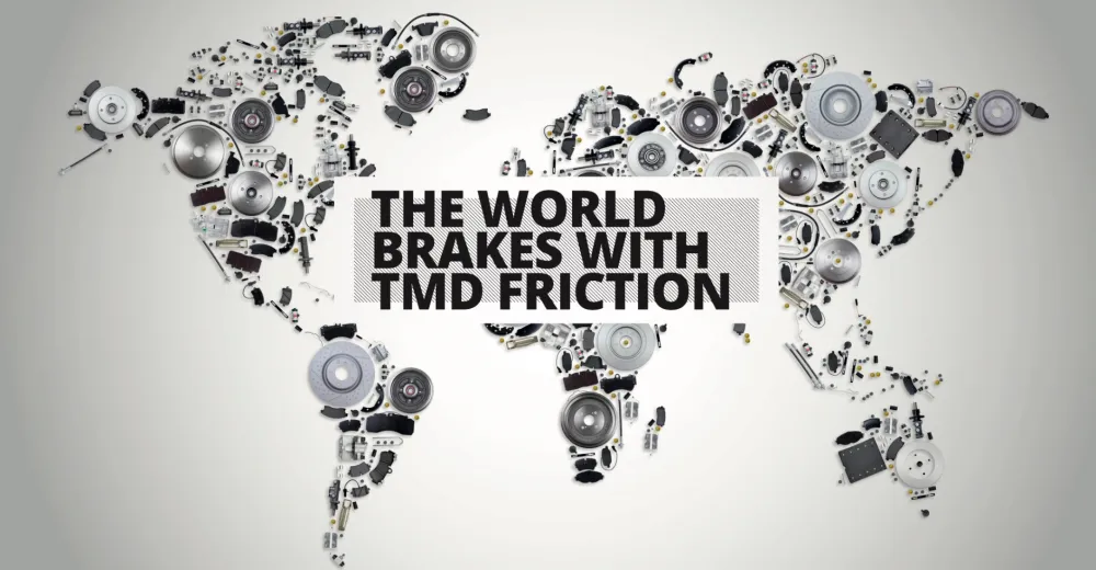 TMD Friction отчитался за 2018 год