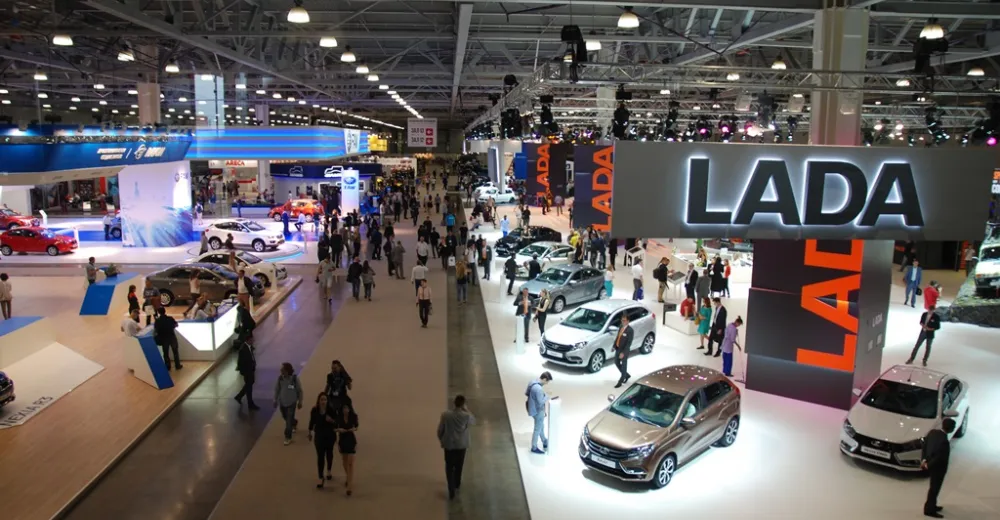Российский рынок – 2018/2019: автомобили и запчасти