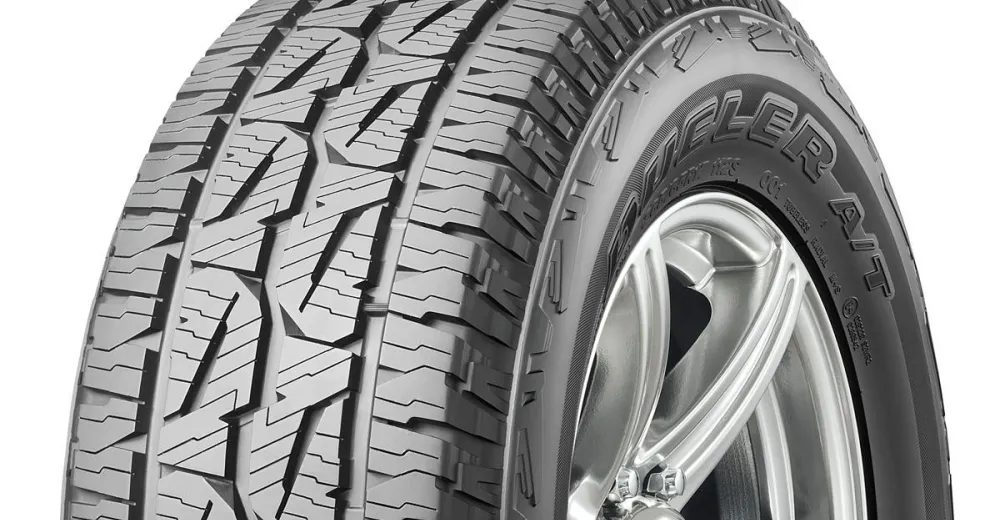 Bridgestone выпустил миллионную шину
