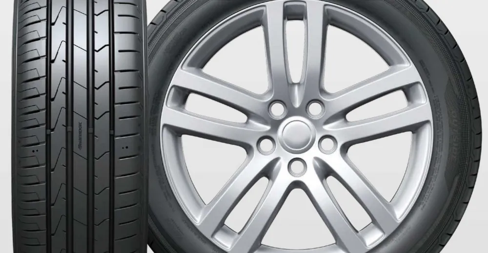 Шины Hankook для нового Ford Focus Active