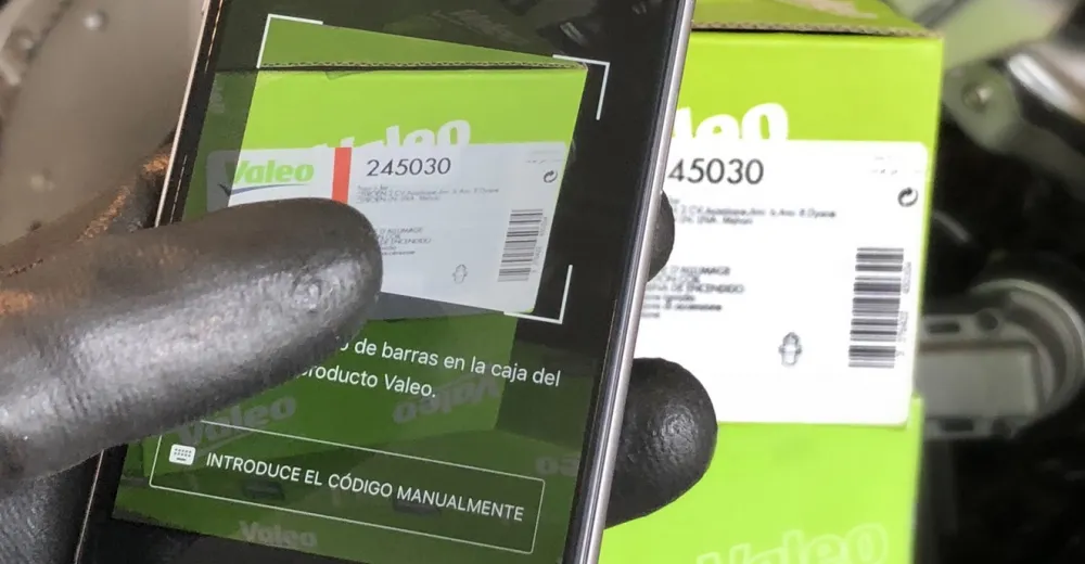 Valeo внедрила новые технологии
