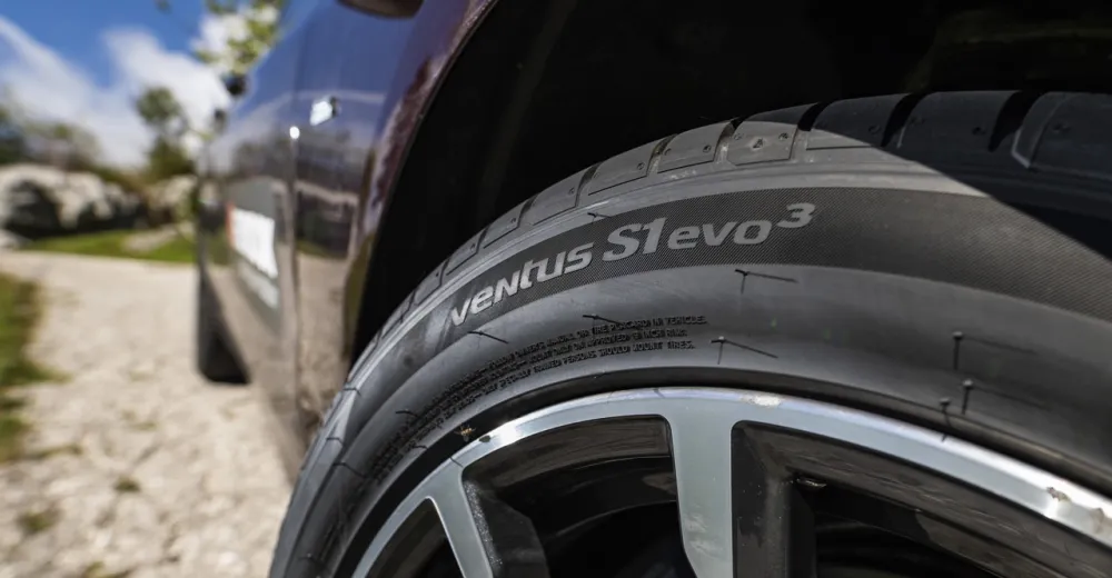Новая флагманская шина Hankook завоевала первое место