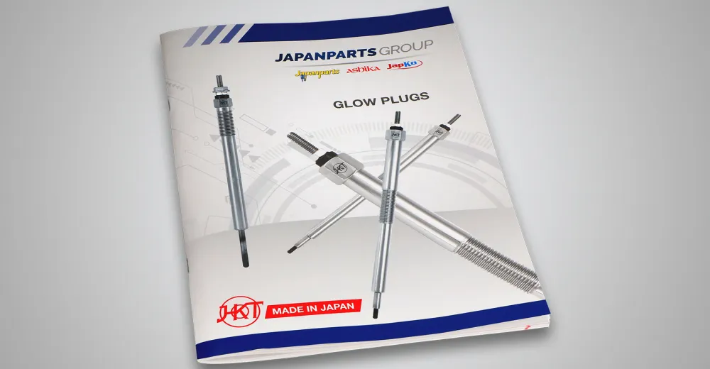  Japanparts. Новая брошюра HKT 