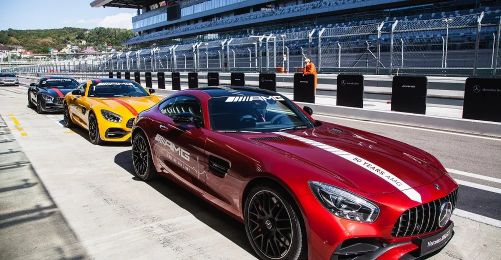 Стартовала продажа билетов на первый в России Festival of Motoring Sochi 2019
