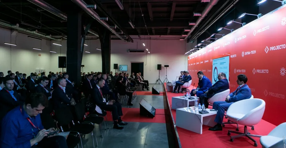 IX Международная практическая конференция INTRA-TECH