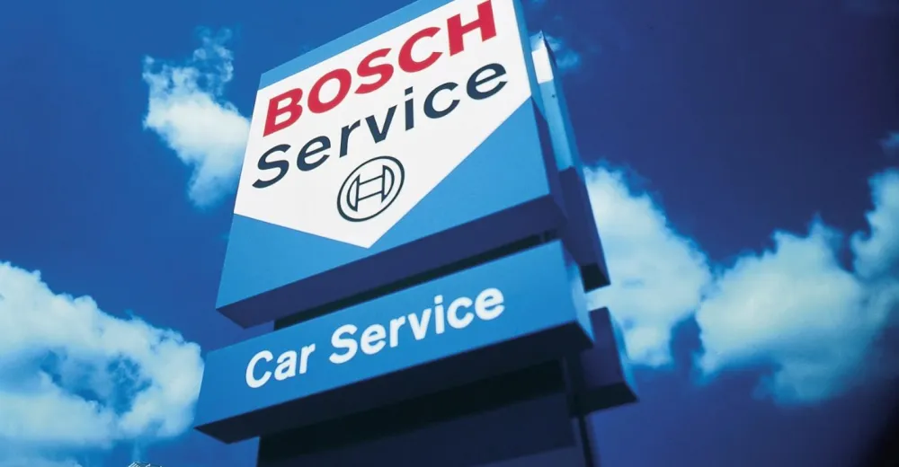 Годовая пресс-конференция Bosch 2019