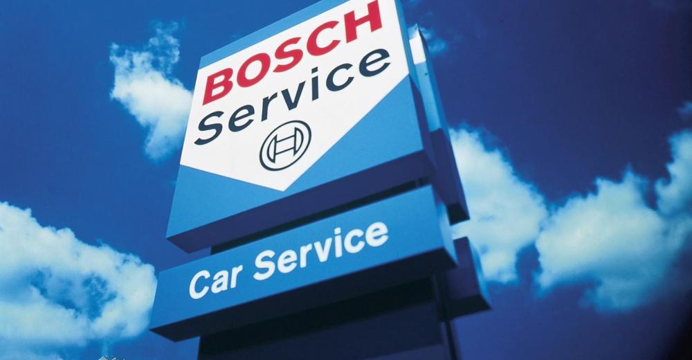 Годовая пресс-конференция Bosch 2019